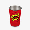 16oz Pint Cup - Santa Cruz